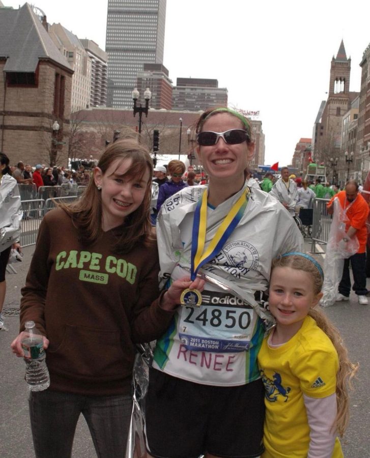 Running for a cause: honoring the 10-year anniversary of the Boston Bombing