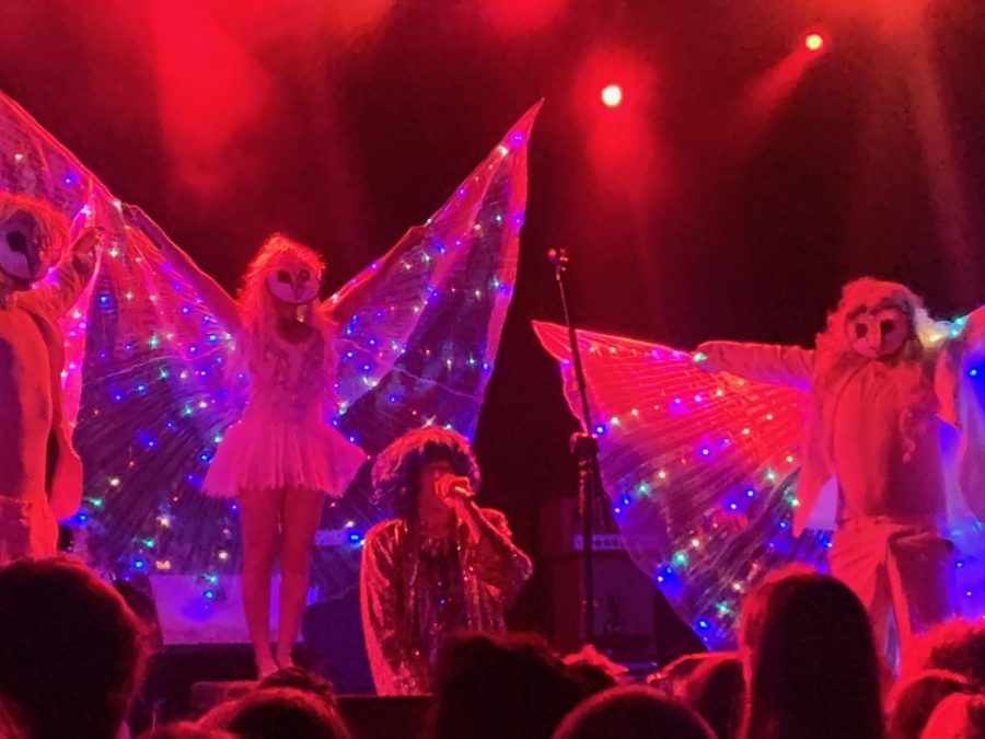 Of Montreal showcases the power of spectacle at Sinclair concert