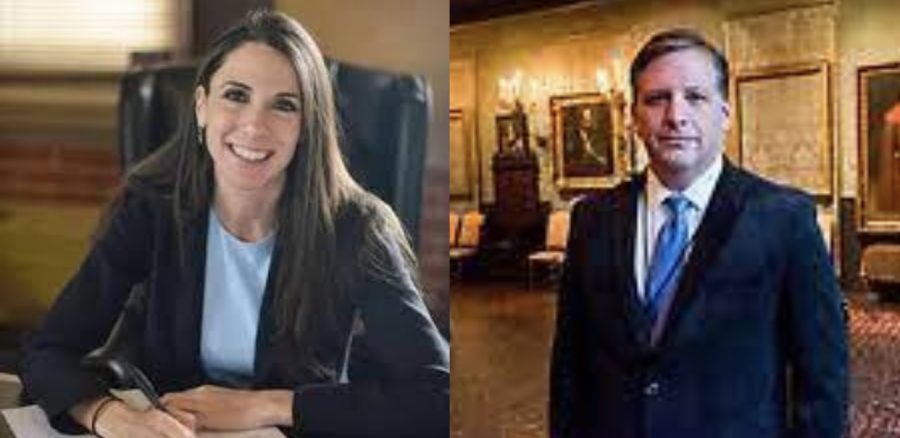 Auditing the auditor’s race: Amore, DiZoglio promise transparency within Auditor’s Office