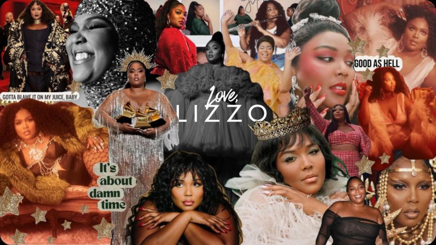 Superstar teaches self-love in “Love, Lizzo” documentary