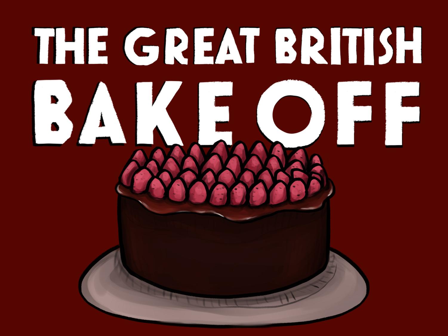 'The Great British Bake Off' isn't the same