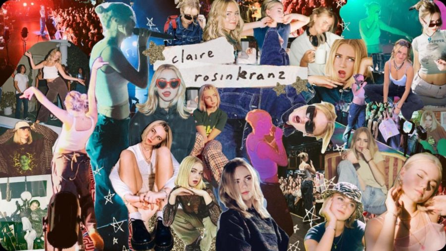 Claire Rosinkranz sells out Paradise Rock Club