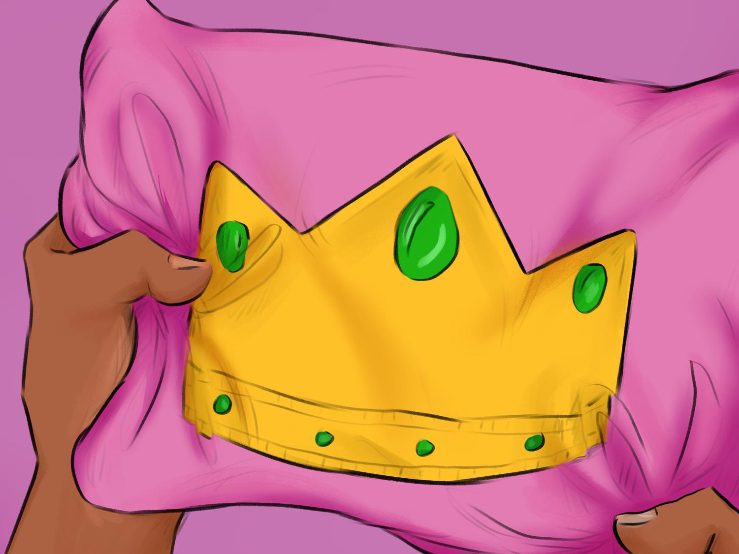 What Is A Pillow Princess Urban at Hamish Payne blog