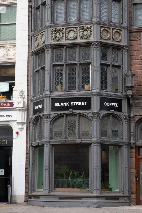 Blank Street Coffee opens a Back Bay location near Emerson