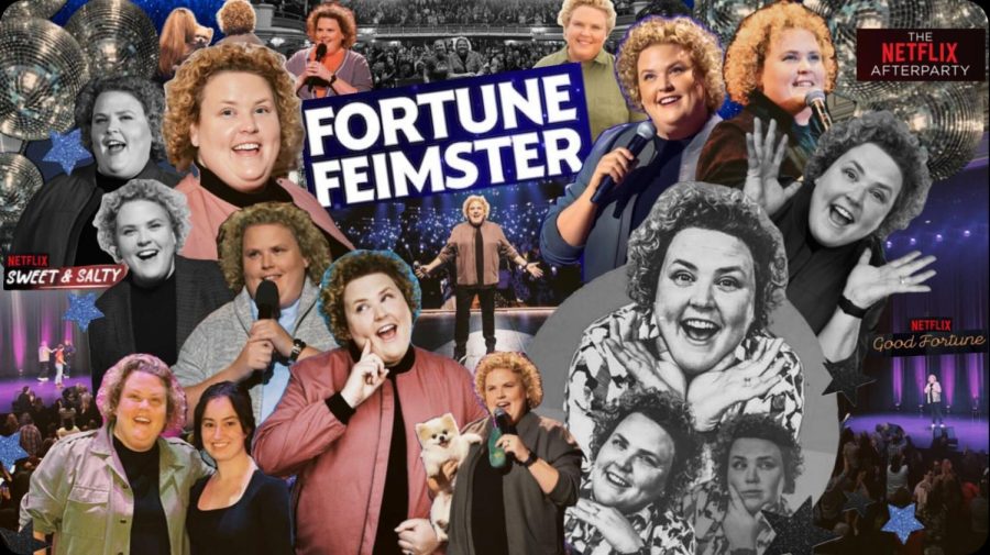 Fortune Feimster delivers delectable comedy set
