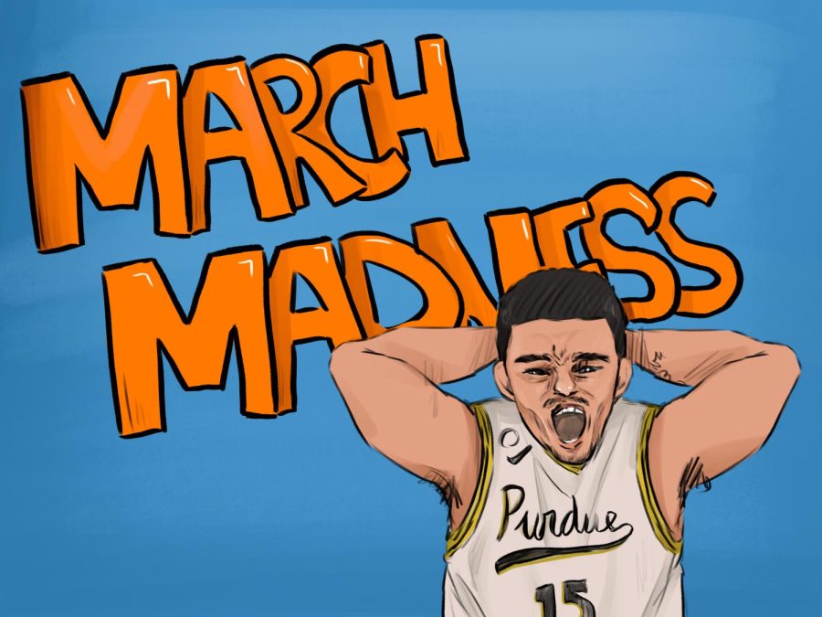 March+Madness%3A+Upsets+galore+and+glimpse+into+Final+Four