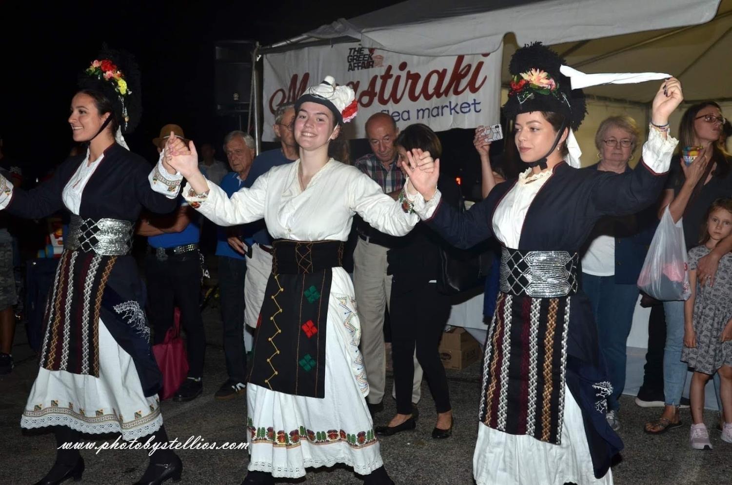 A Love Letter to Greek Dance