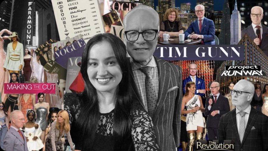 Tim Gunn: Corporate, Couture, and Confidence