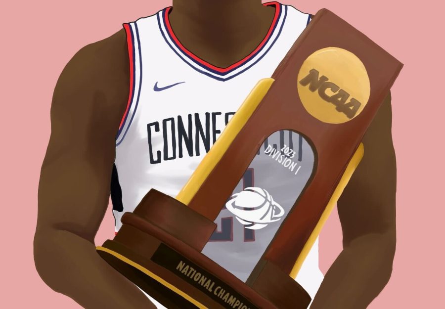 UConn+captured+the+NCAA+DI+Championship+against+San+Diego+State+