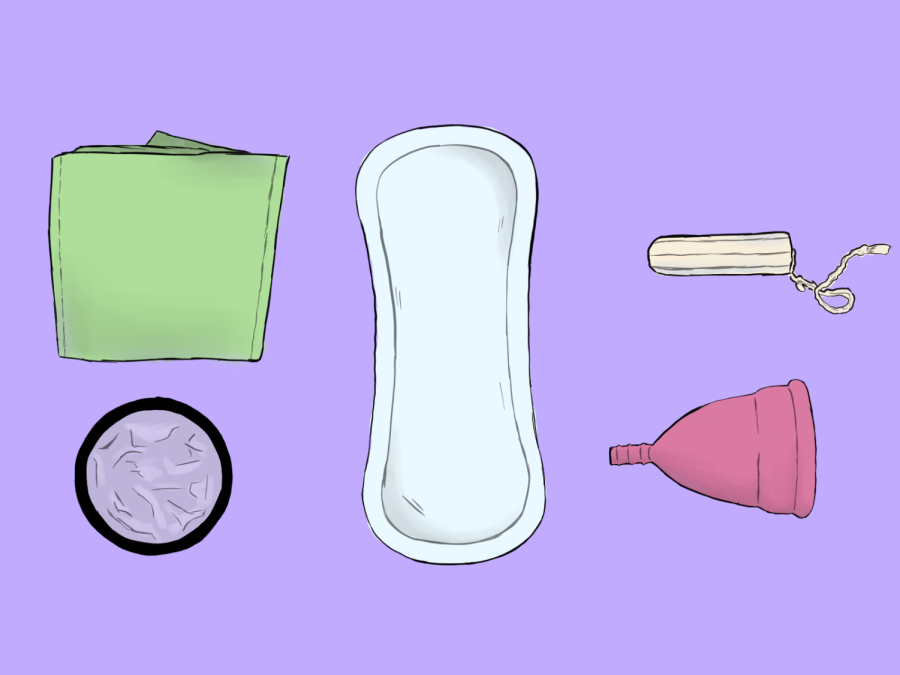 College to provide menstrual products in all campus bathrooms
