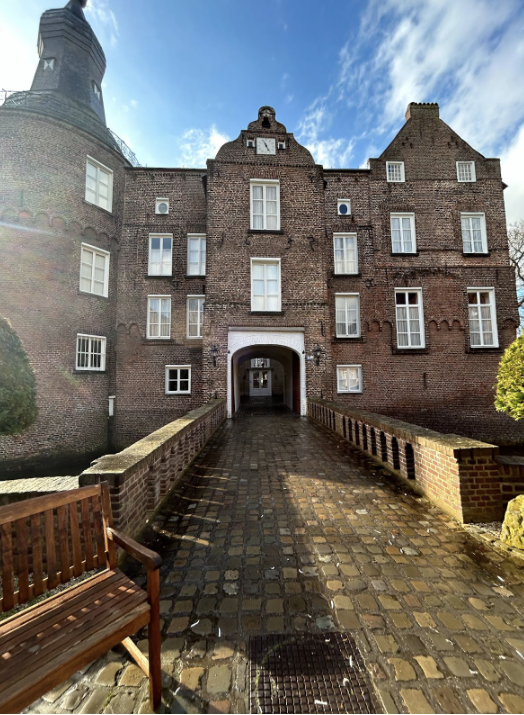 A brief history of Kasteel Well