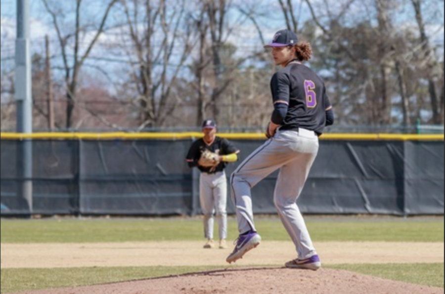 Emerson baseball fell 1-2 to Babson College, though notched their first-ever win over the Beavers in program history.