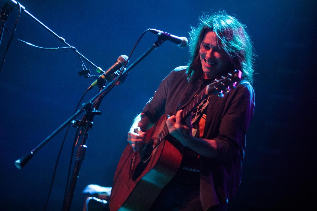 One More Splash: A Review of the Breeders’ Anniversary Tour