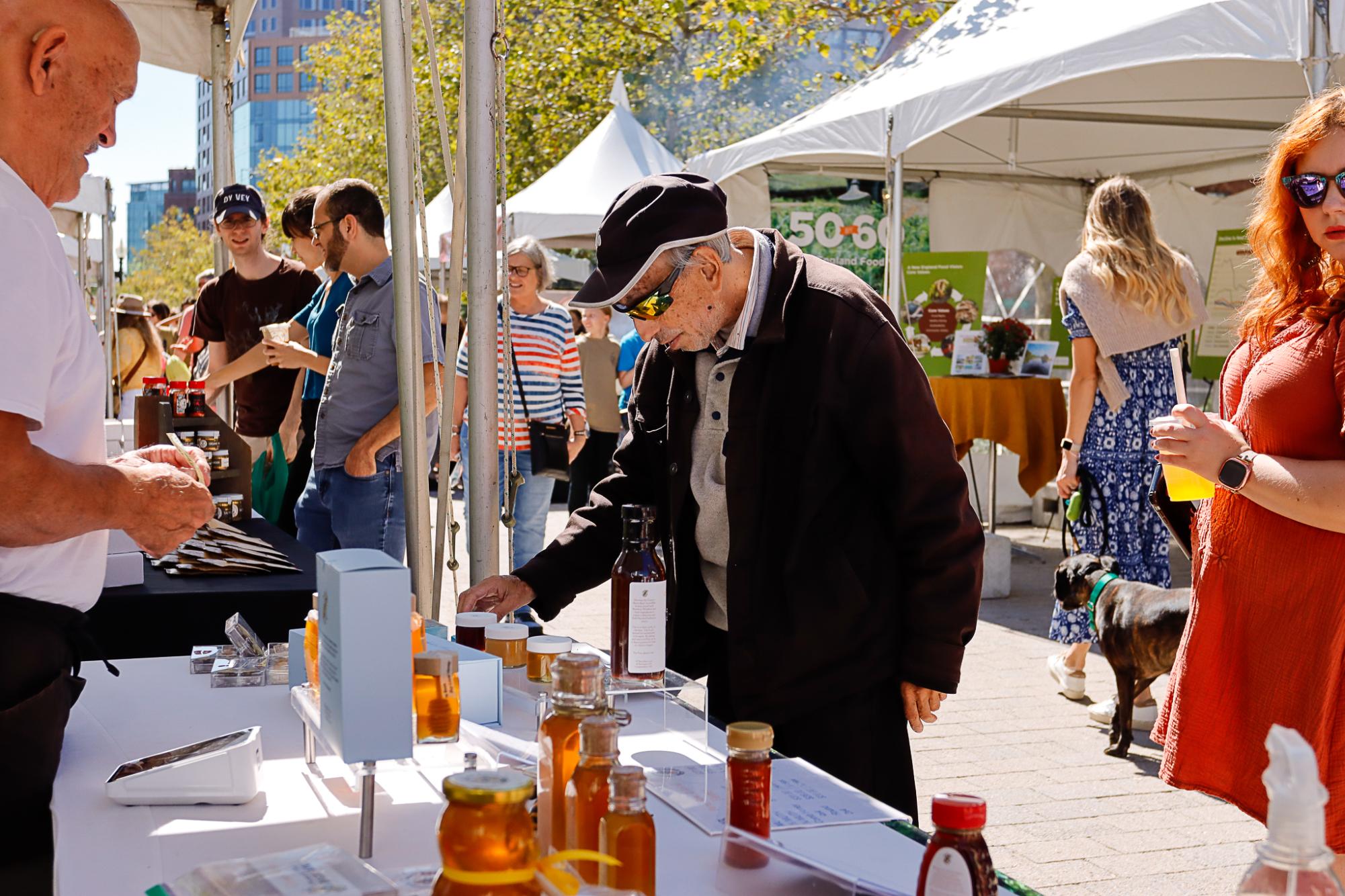 Photos%3A+Boston+Local+Food+Festival+draws+crowd+with+New+England+flavors