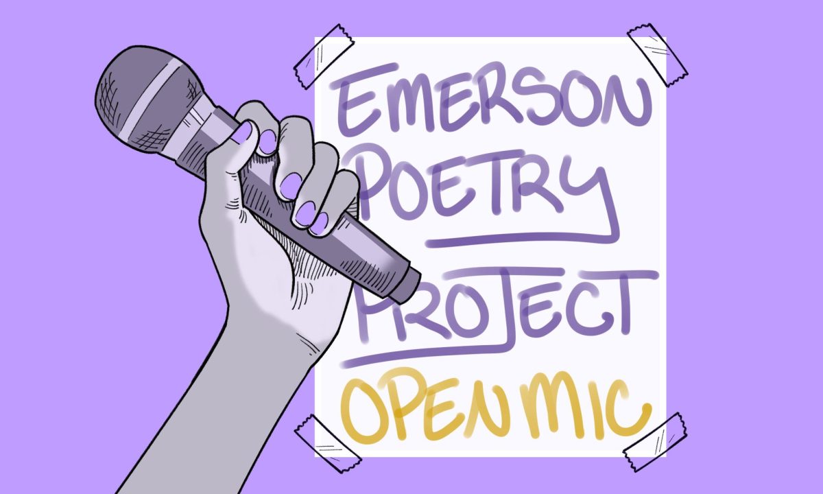 The Emerson Poetry Project hosts qualifier for slam poetry competition