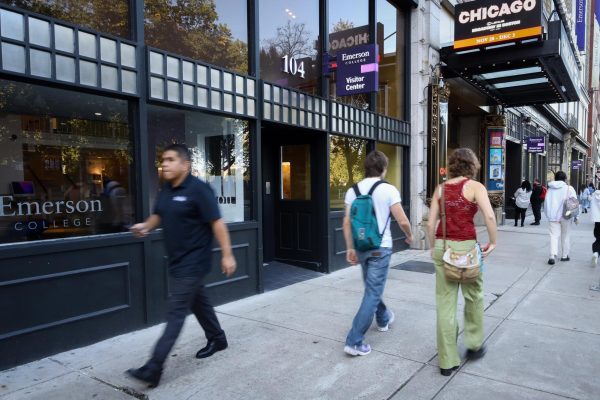 How to give feedback on Emerson College's new initiatives and policies