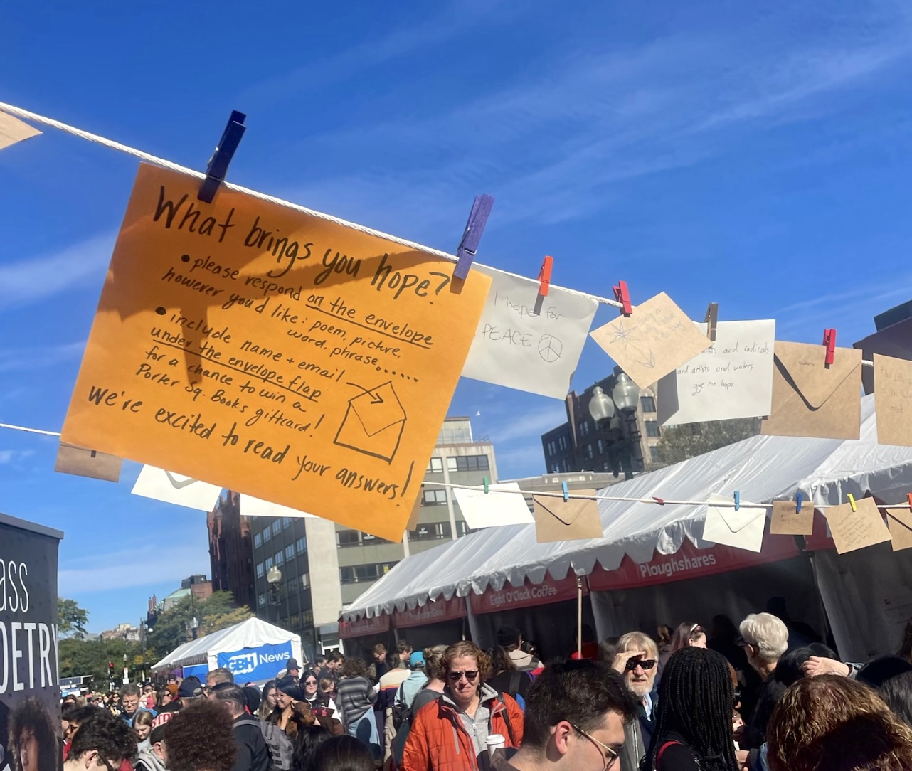 Boston Book Festival champions diversity of literature