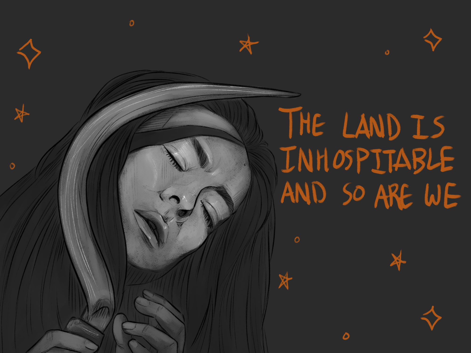 Mitski s the land is inhospitable and so are we is not sad