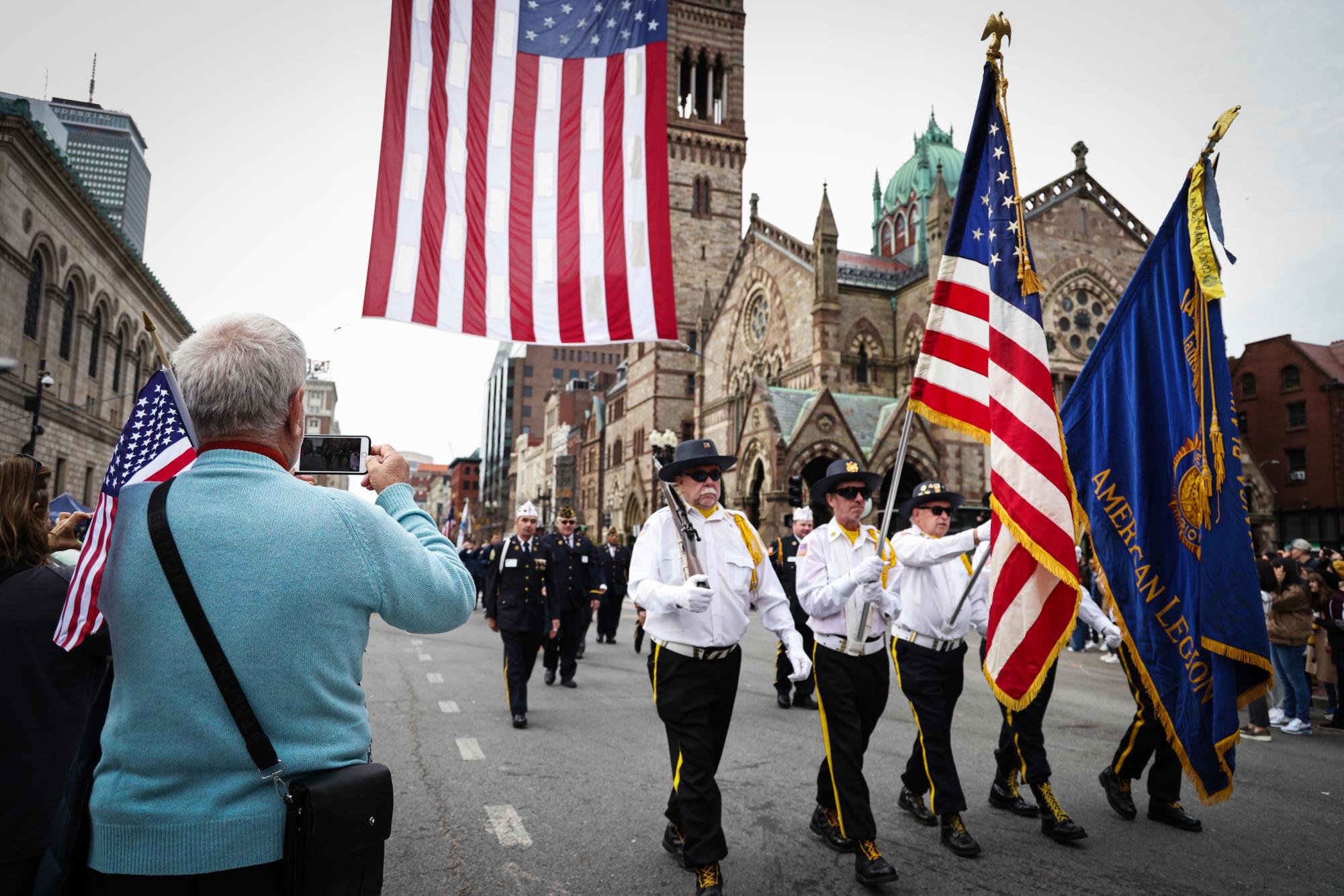 When do we celebrate veterans day