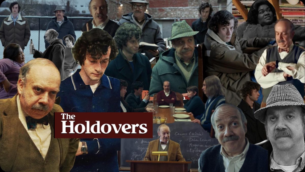 Alexander Payne transports and transcends Boston in The Holdovers