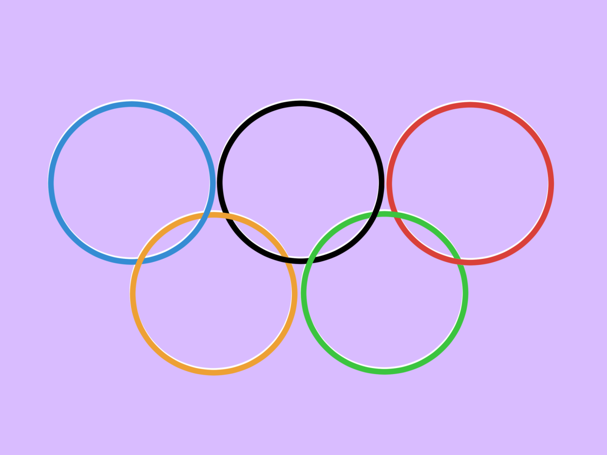 DIY Olympic Ring Ice Cubes | The Flair Exchange®The Flair Exchange®