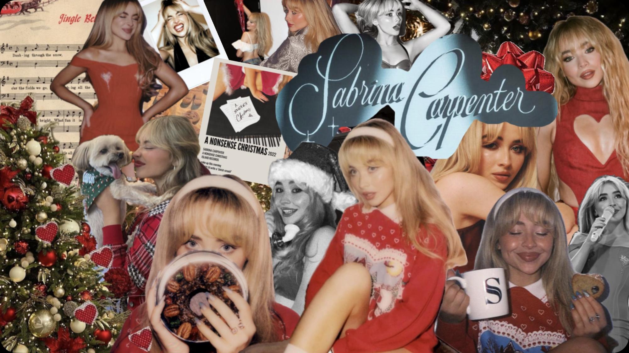 A Nonsense Christmas (tradução) // Sabrina Carpenter 