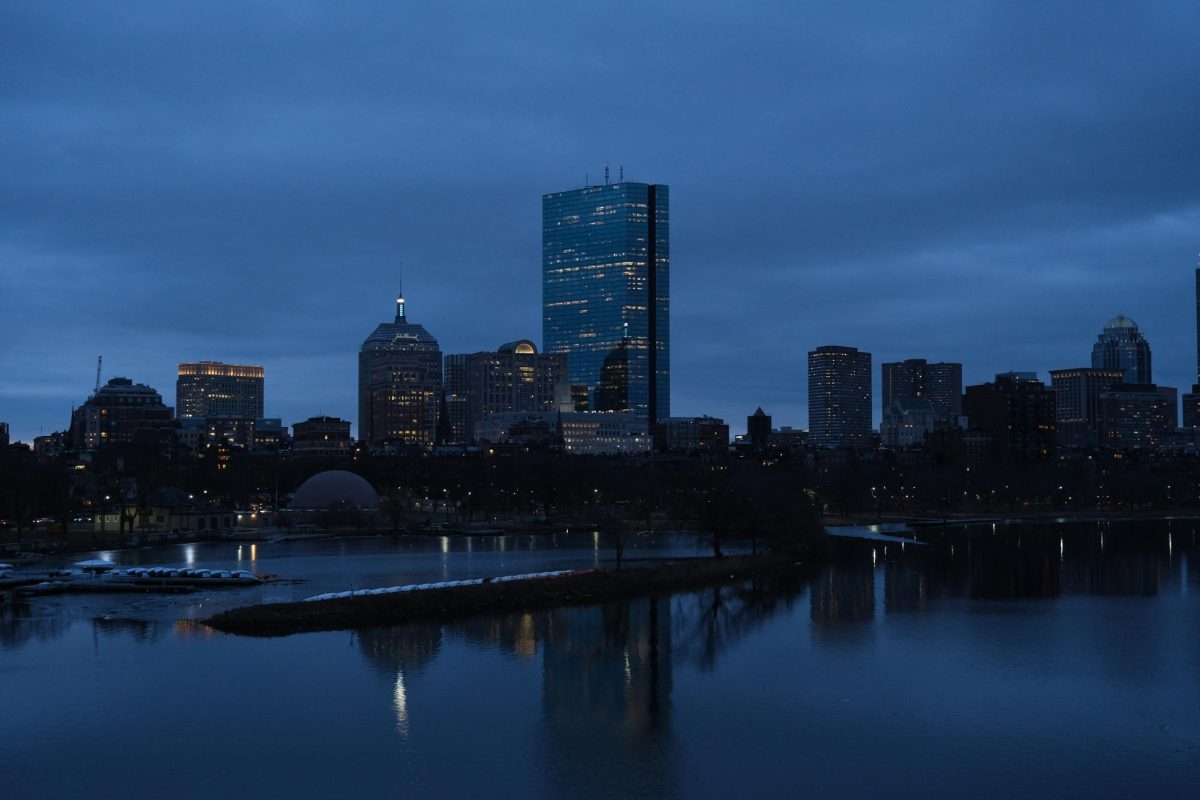 According to Zumpers January 2024 national rent report, Boston has the third-highest 1-bedroom median rent prices. (Yufei Meng/Beacon Staff)