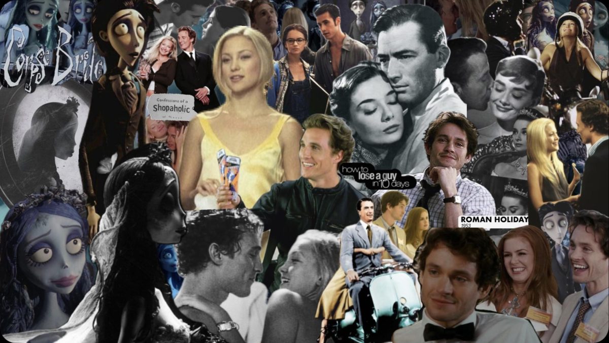 Clara’s choice: best all-time Valentine’s Day films