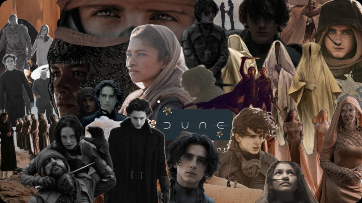 ‘Dune: Part Two’ Directed by Denis Villeneuve