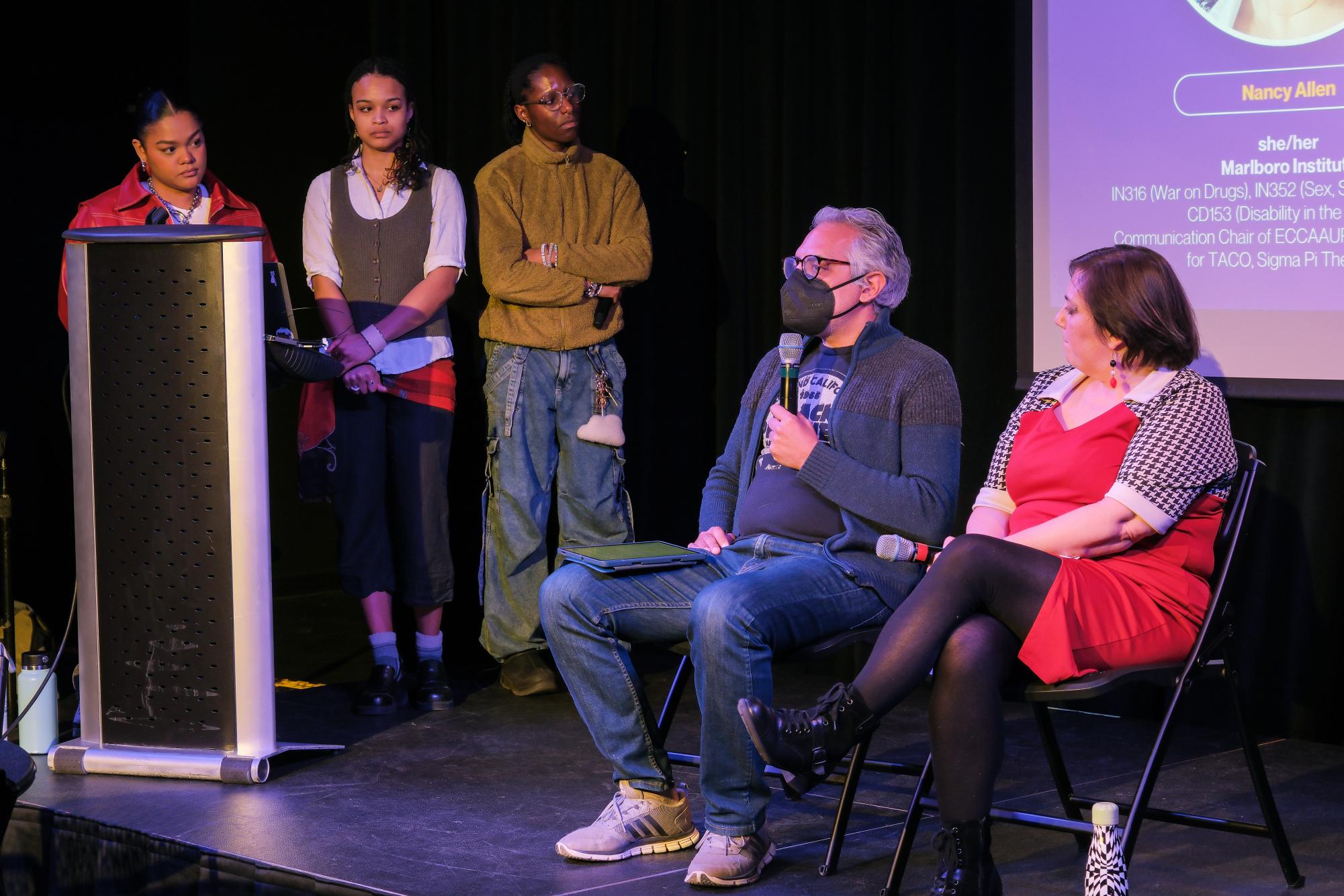 Photos%3A+Eighth+annual+Teach-In+on+Race+focuses+on+intersectionality+in+the+arts+and+communications