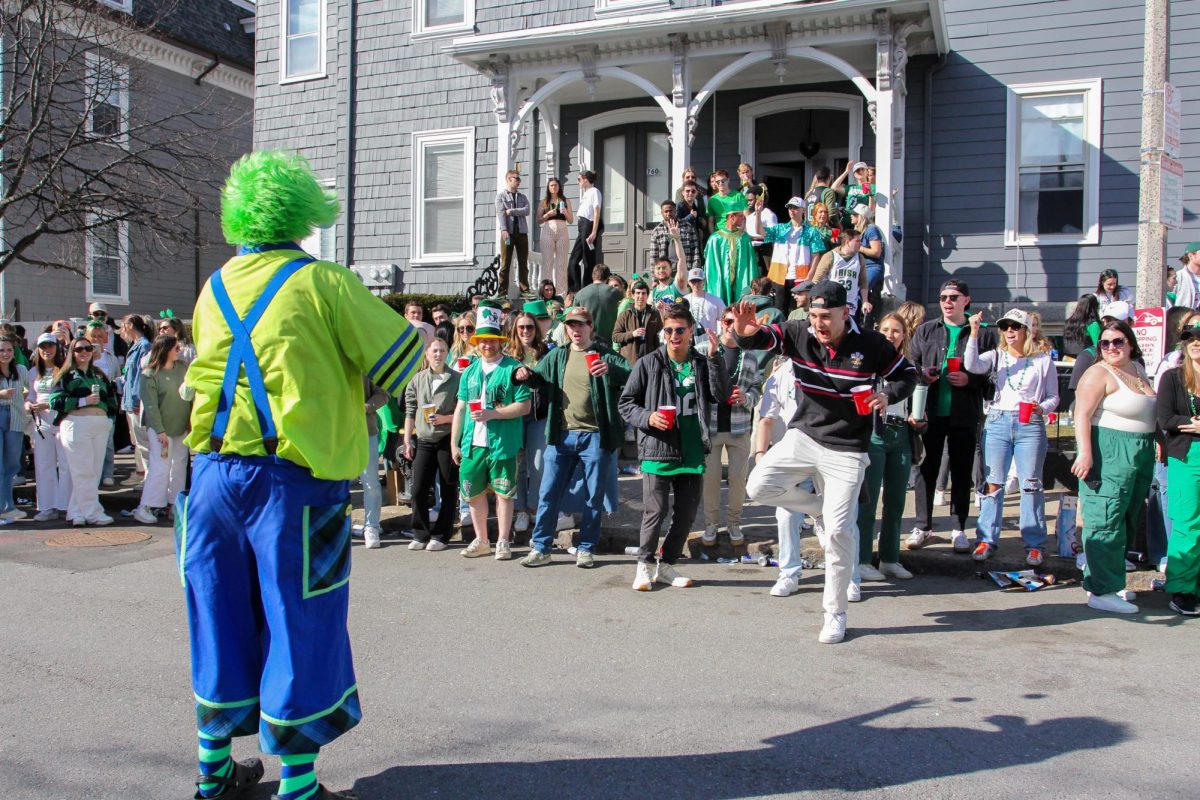 2024 Boston St. Patrick’s Day