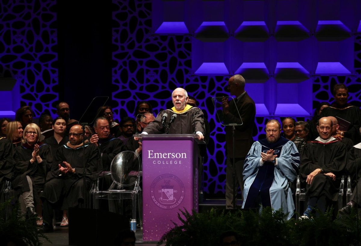 Emerson's Trustees announce policy on 'neutrality and mutual respect'