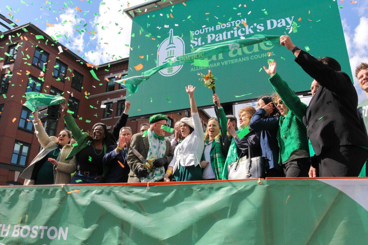 2024 Boston St. Patrick’s Day