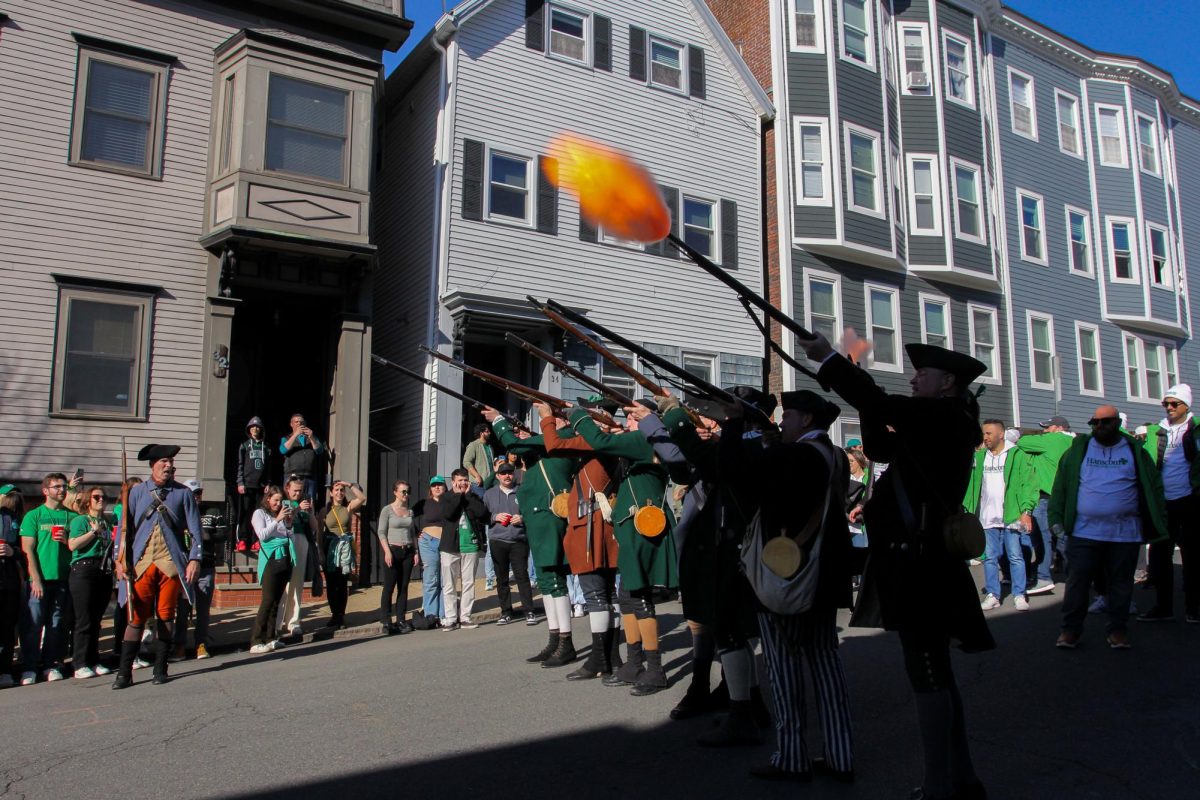 2024 Boston St. Patrick’s Day