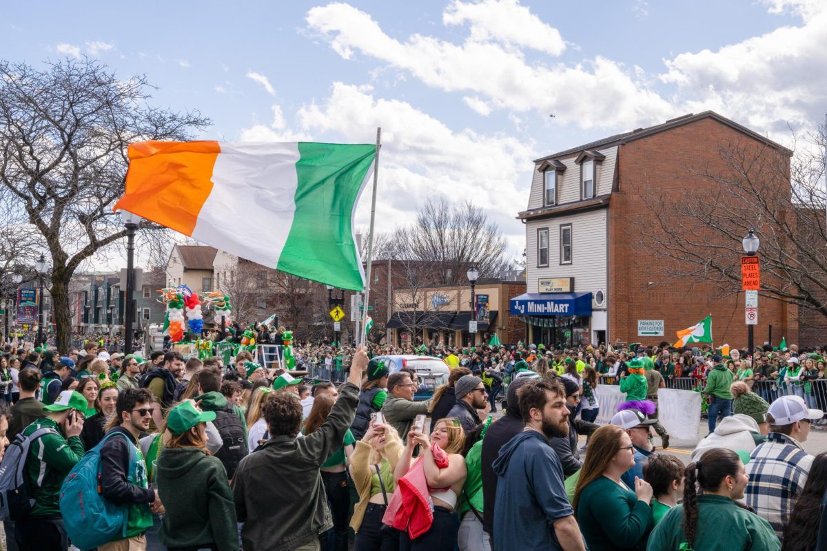 2024 Boston St. Patrick’s Day