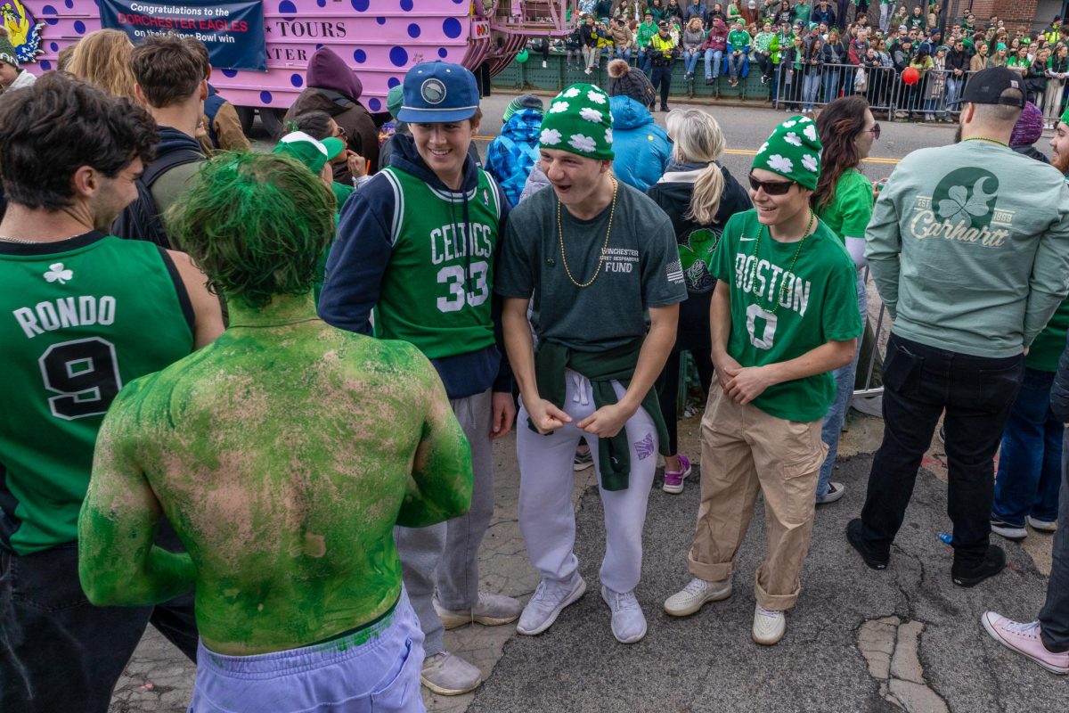 2024 Boston St. Patrick’s Day