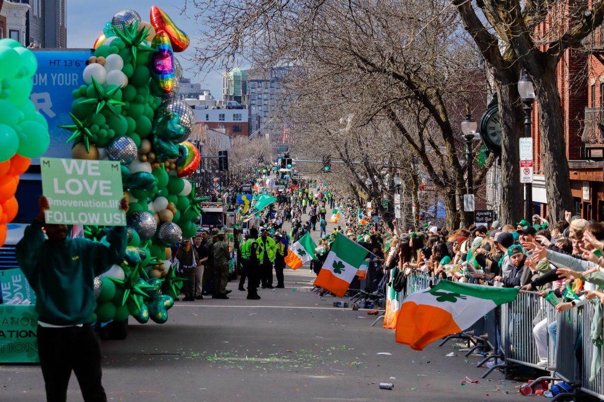 2024 Boston St. Patrick’s Day