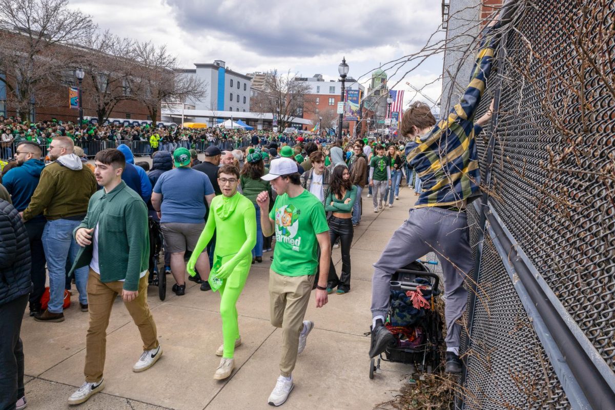 2024 Boston St. Patrick’s Day