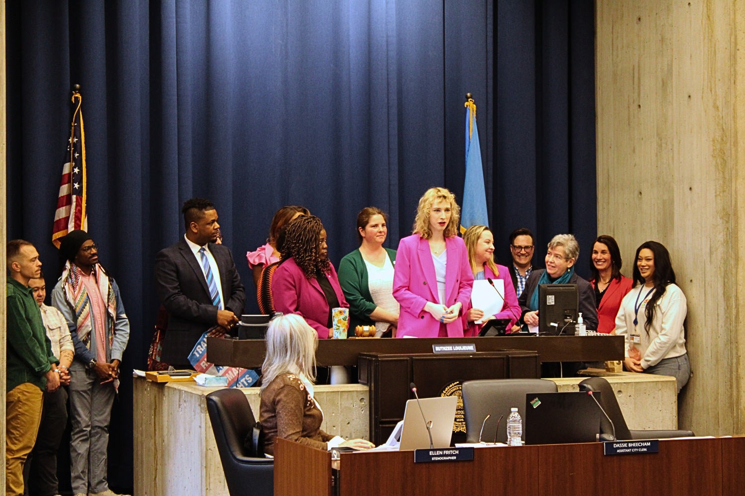City+Council+commemorates+Transgender+Day+of+Visibility