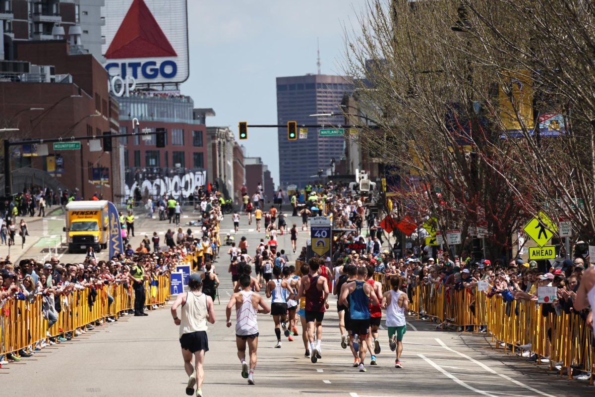 2024 Boston Marathon: Stories racing to and beyond the finish line