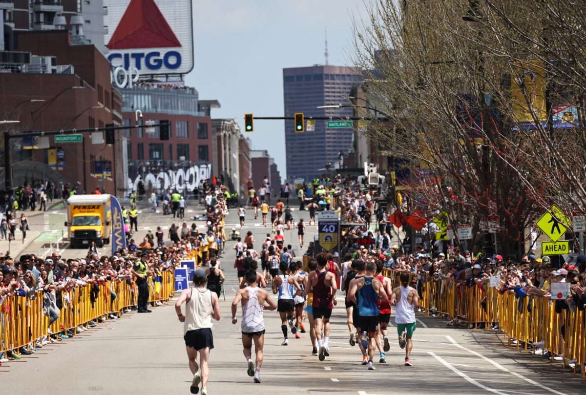 2024 Boston Marathon: Stories racing to and beyond the finish line
