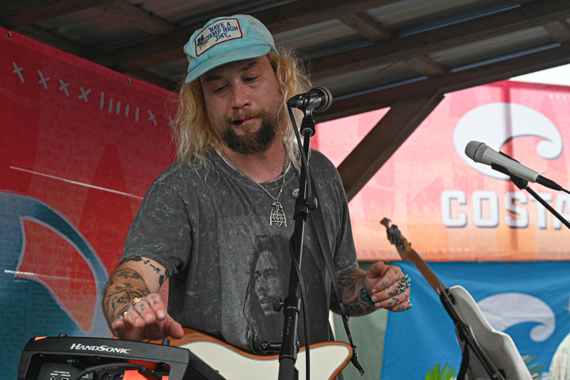 Levitate Surf Shop’s Music and Arts Festival hosts another successful year of a wide range of different musical genres, arts, and food for its festival-goers to enjoy. 