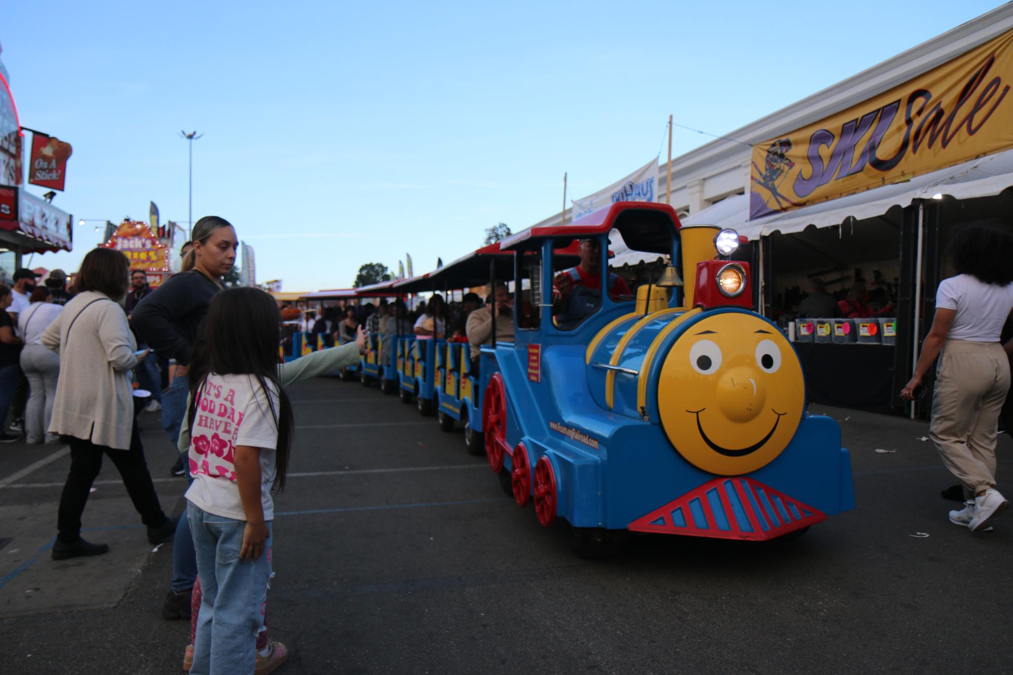 On a cool day in early fall, hundreds of thousands of people gathered in West Springfield to experience one of New England’s largest events of the year: The Big E.