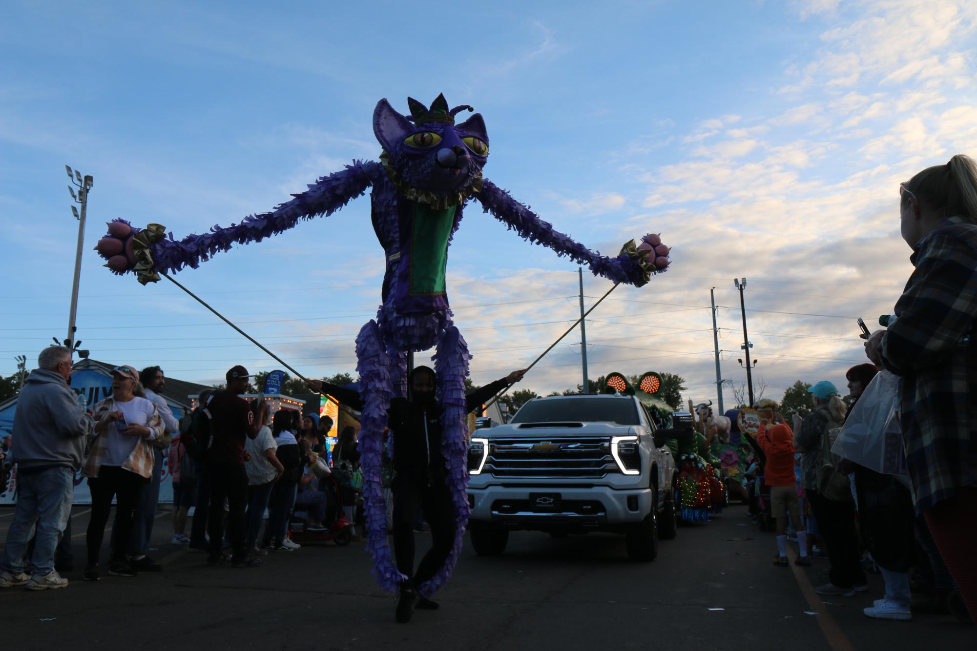 On a cool day in early fall, hundreds of thousands of people gathered in West Springfield to experience one of New England’s largest events of the year: The Big E.