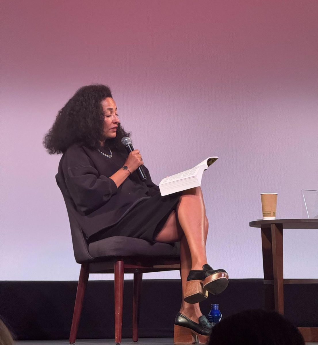 Freedom and ‘The Fraud': Zadie Smith talks her newest novel