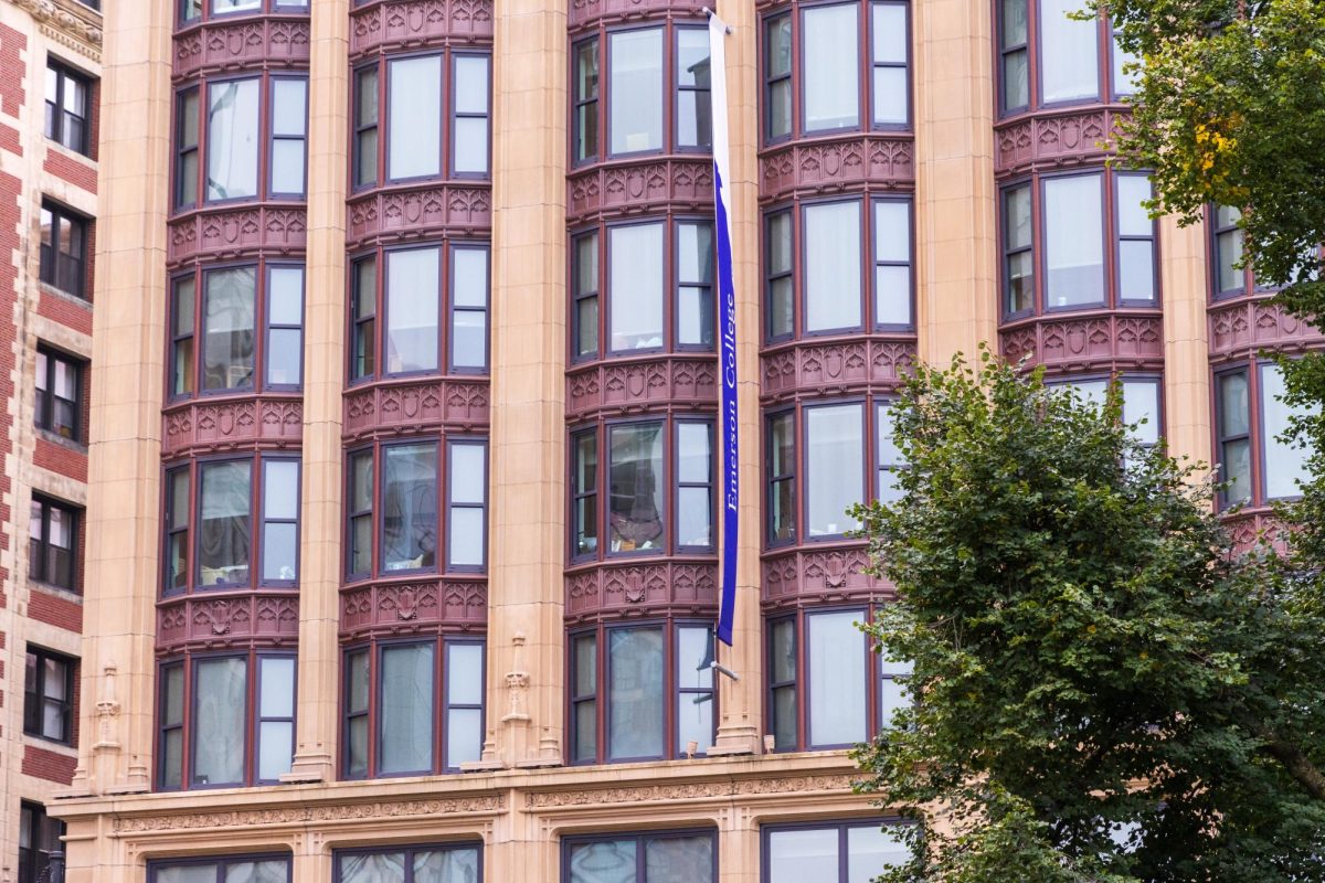 The Little Building at the corner of Boylston and Tremont streets. (Arthur Mansavage/ Beacon Staff, File) 