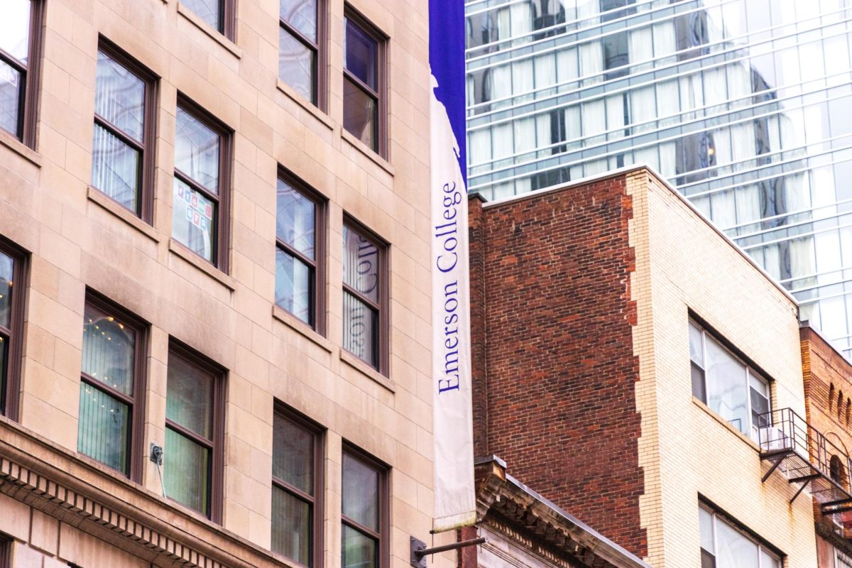 The Union Bank Building on Tremont street. (Arthur Mansavage/ Beacon Staff, File) 