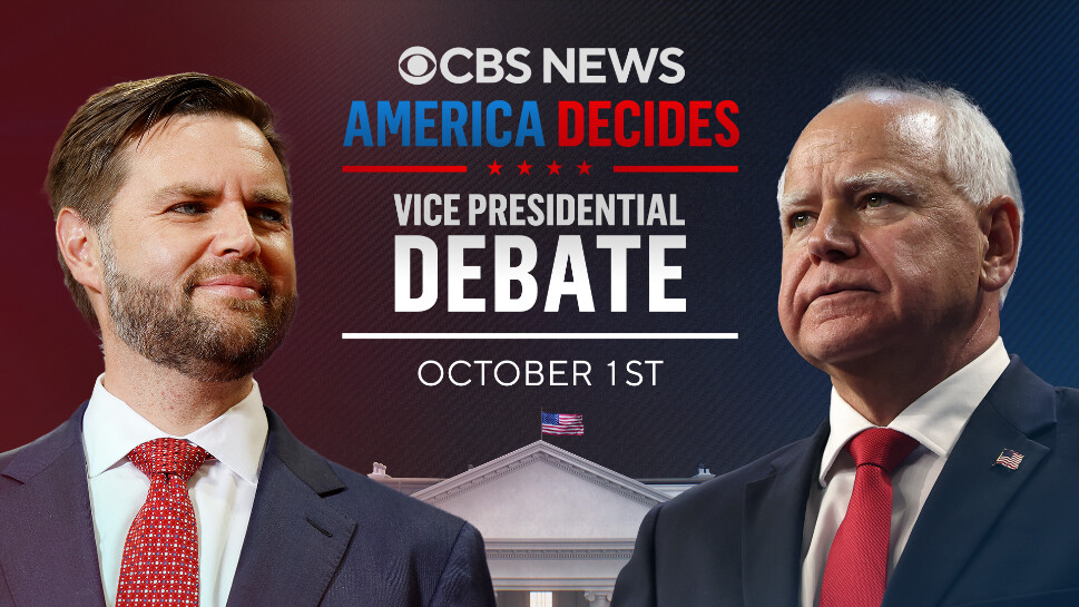 How to watch tonight’s vice presidential debate