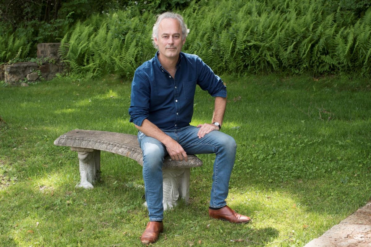 Amor Towles: a glimpse into the life of an author