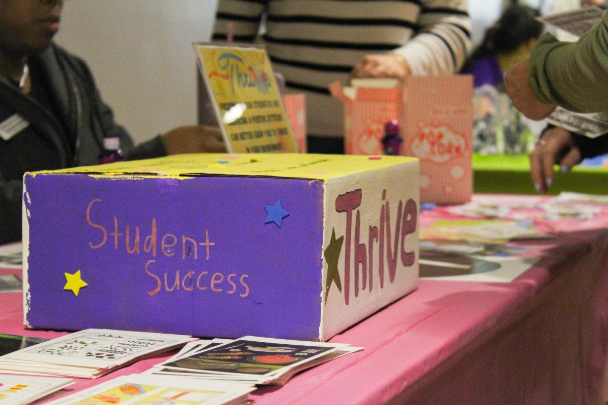 Emerson College hosts 9th annual Fresh Check Day mental health fair